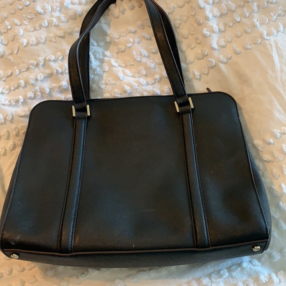 Kate Spade Briefcase Style Purse - Picture 3 of 10